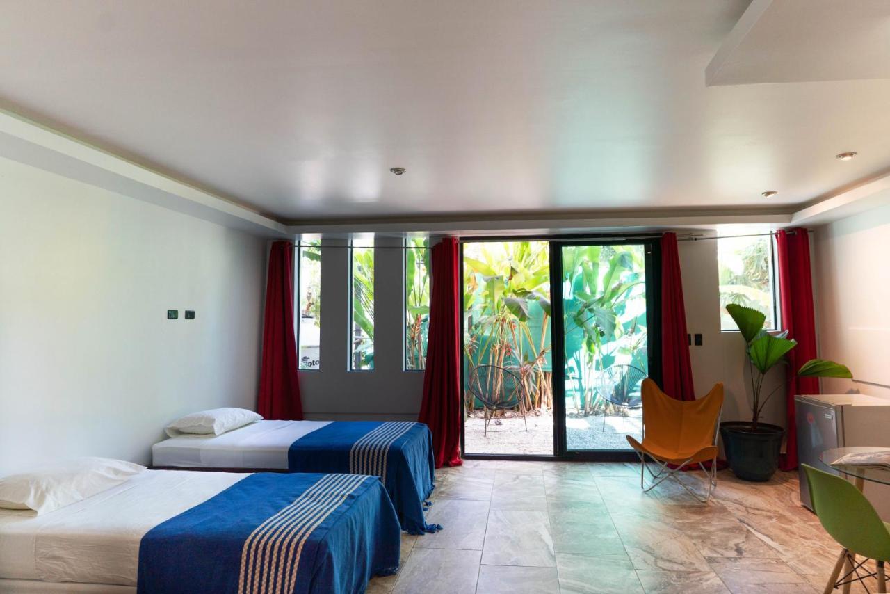 Pipa Playa Santa Teresa (Puntarenas) Eksteriør billede